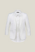 Boys Off White Tuxedo With Embroidery Lapel