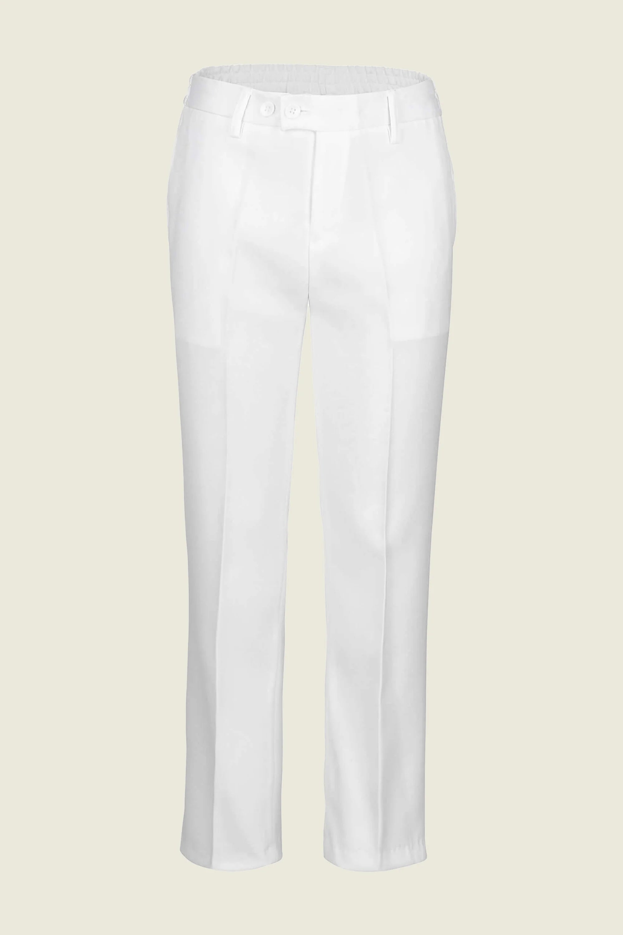 Boys' Arctic White Tuxedo