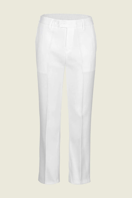 Boys' Arctic White Tuxedo