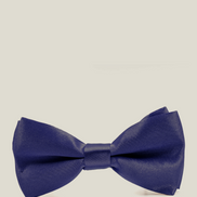 Boys' Bow Tie - Navy