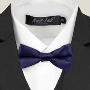 Boys' Bow Tie - Navy
