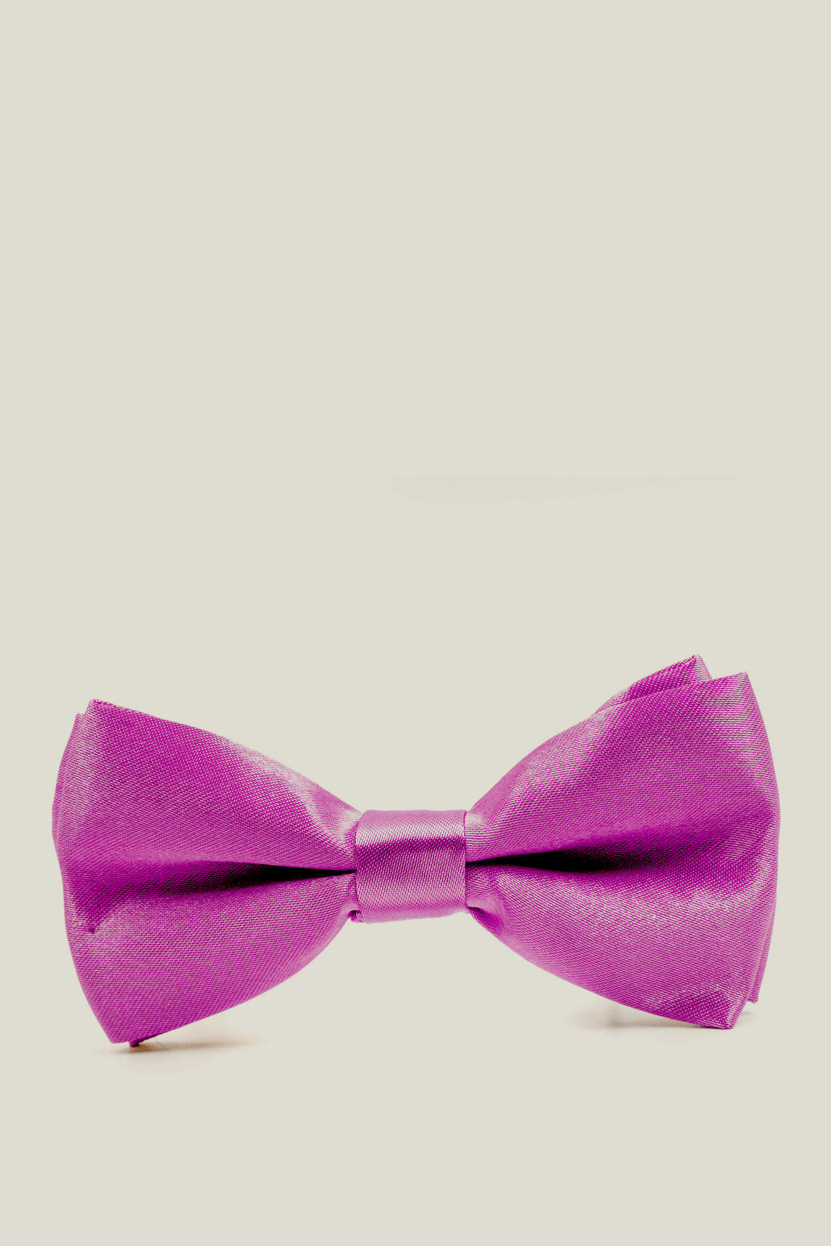 Boys Bow Tie - Plum