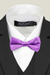 Boys Bow Tie - Purple