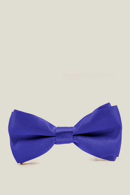 Boys' Bow Tie - Royal Blue
