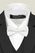 Boys Bow Tie - White