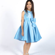 Nicole Dress - Sky Blue