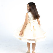 Latisha Champagne Dress