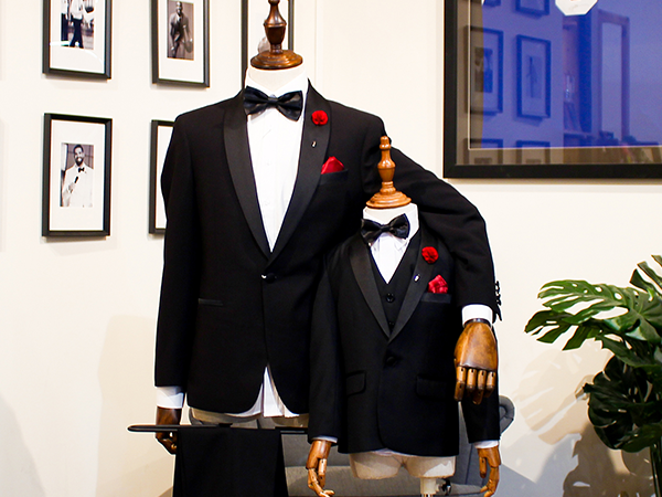 Boys 2025 suits afterpay