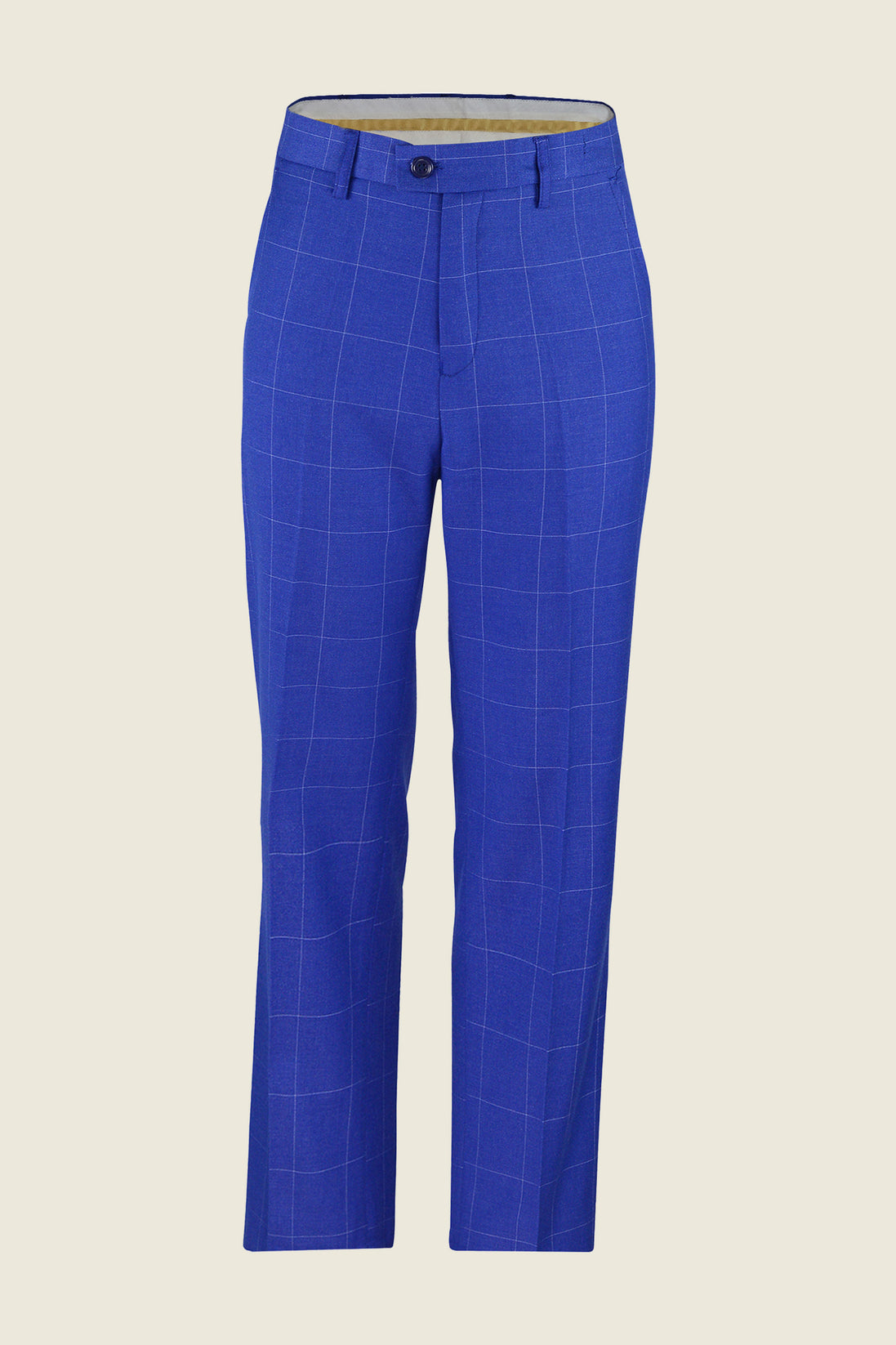 Boys' Kingston Blue Trousers