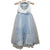 Odessa Dress - Baby Blue