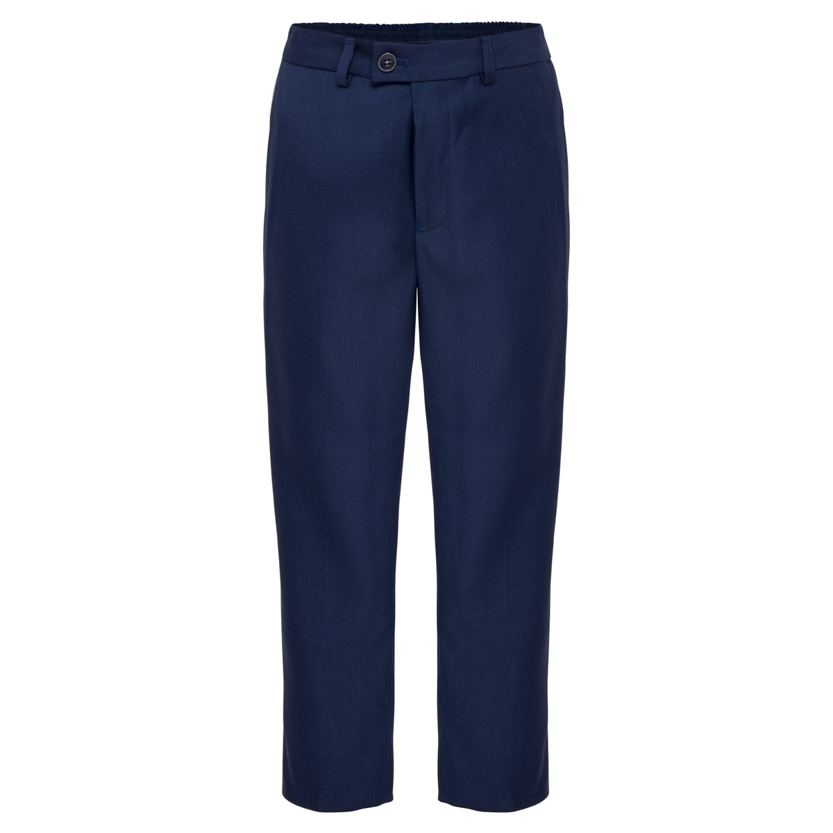 Boys Dark Horse Navy 4-Piece Waistcoat Set