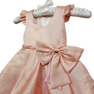 Alaska Dress - Blush Pink