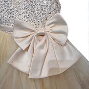 Latisha Champagne Dress