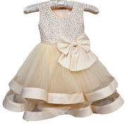 Latisha Champagne Dress