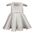 Nicole Dress - White
