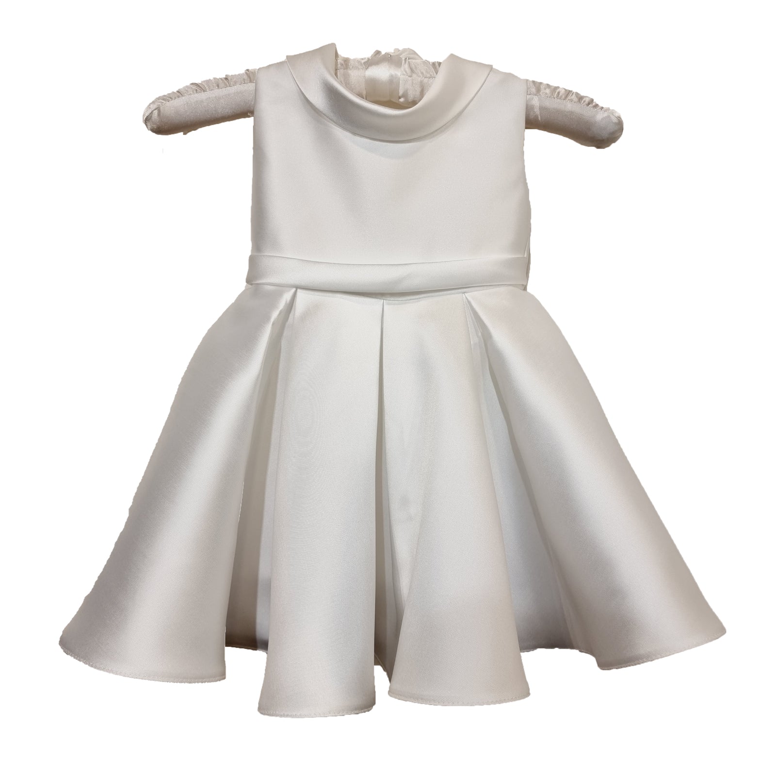 Nicole Dress - White