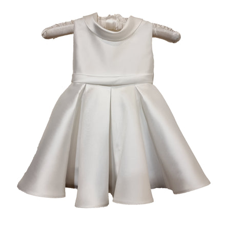 Nicole Dress - White