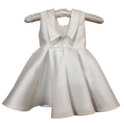 Nicole Dress - White