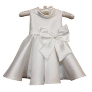 Nicole Dress - White