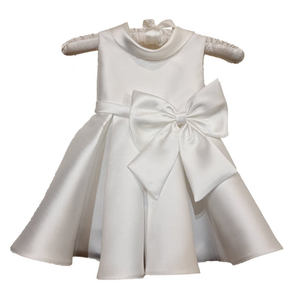 Nicole Dress - White