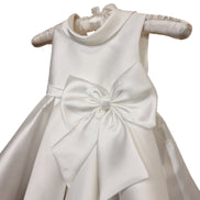 Nicole Dress - White