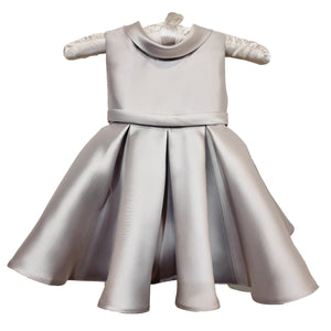 Nicole Dress - Grey