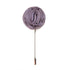 Blossom Lapel Pin - Dusty Lilac