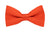 Boys Bow Tie - Bright Orange Red - Suit Lab