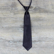 Babies + Boy Neck Ties - Black - Suit Lab
