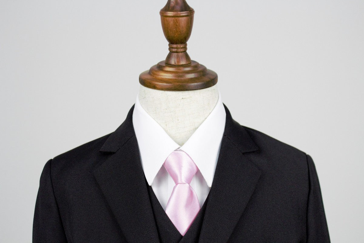 Boy Ties - Light Pink - Suit Lab