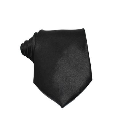 Men's Ties - Black