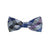 Bow Tie - Pink Multi Checkered
