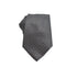 Men's Neck Tie - Black Micro Polkadot