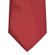 Men's Neck Tie - Burgundy