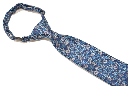 Boys' Tie - Poseidon Floral