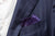 Pocket Square - Eggplant Purple