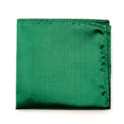 Pocket Square - Emerald Green