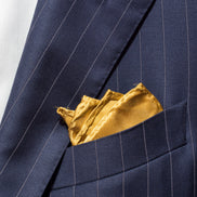 Pocket Square - Gold
