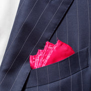 Pocket Square - Hot Pink