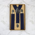 Boys' Suspenders - Navy