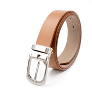 Baby / Boys Tan Clasp Belt - Suit Lab