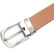 Baby / Boys Tan Clasp Belt - Suit Lab