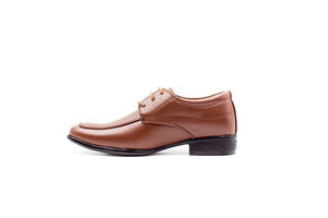 Sydney Derby Shoes - Brown