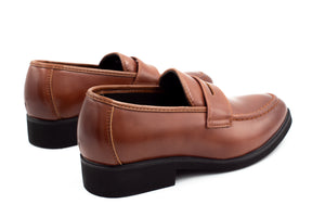 Oslo Loafers - Brown