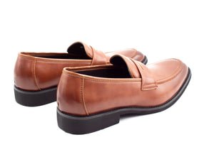 Mens Oslo Loafers - Brown