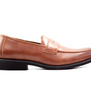Mens Oslo Loafers - Brown