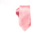 Men's Skinny Tie - Dusty Pink