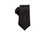 Men's Skinny Ties - Black