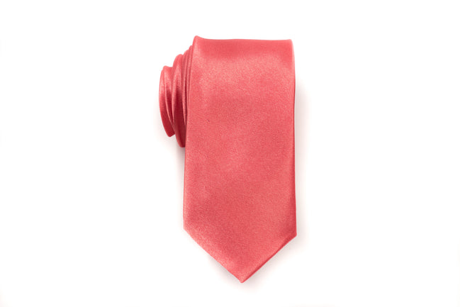 Men's Tie - Peach