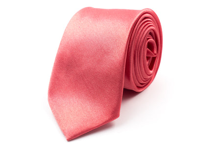 Men's Tie - Peach
